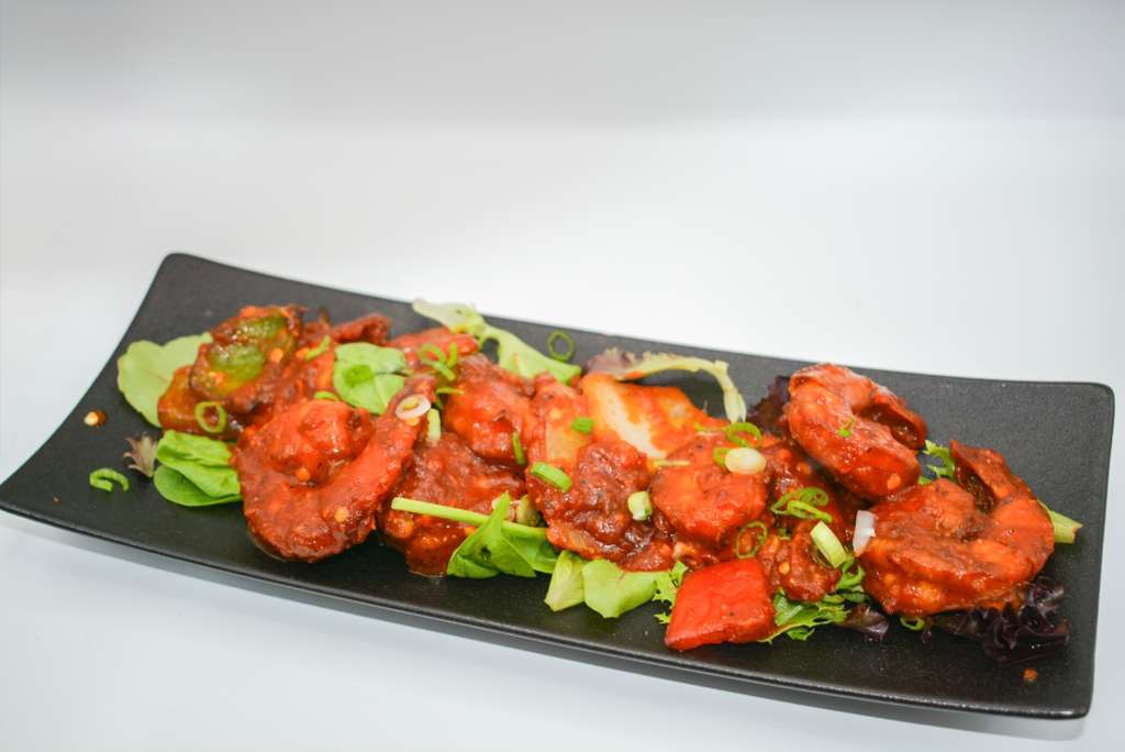 Tandoori Prawns